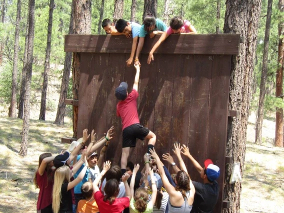 Kids helping kids