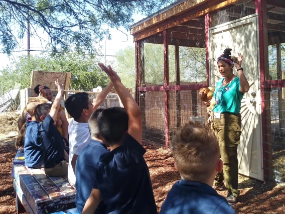 Kids learning