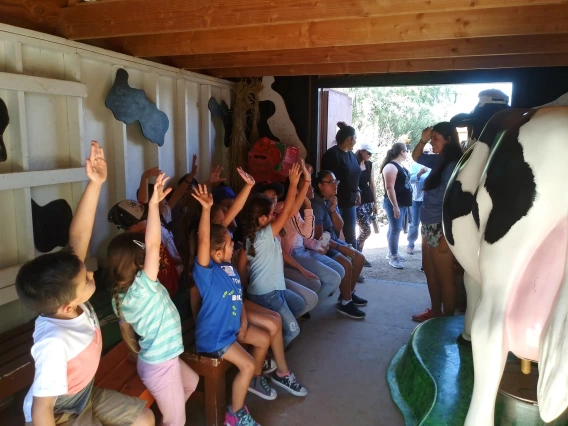 Kids learning