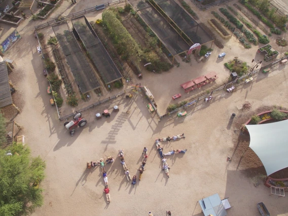 TVF Farm Space
