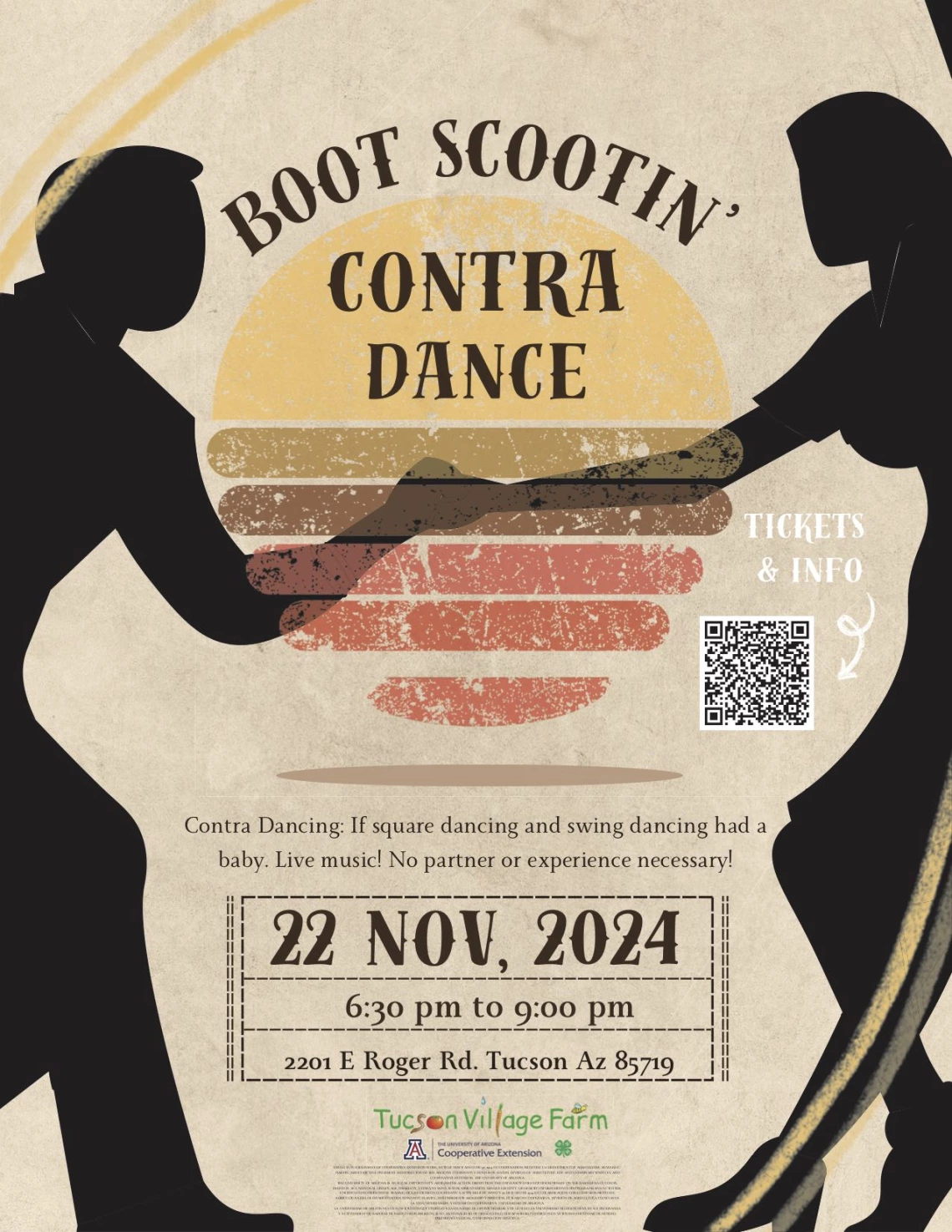 Contra Dance