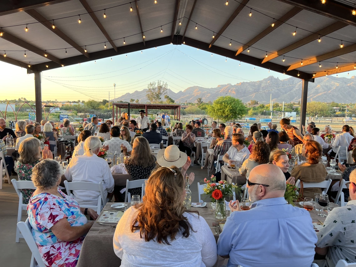 Sunset Supper