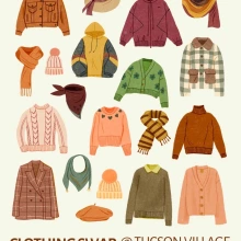 clothing swap